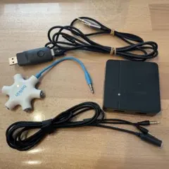 ReaSnow　S1　ゲーミングコンバーター　beloader 他まとめ売り