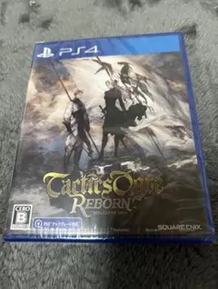 【未開封•新品】Tactics Ogre Reborn PS4