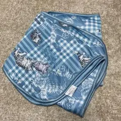ダヤン　わちふぃーるど　クールブランケット　裏タオル生地　ブランケット