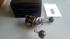 美品】ダイワ SALTIGA IC 100L 左ハンドル 使用1回 - メルカリ