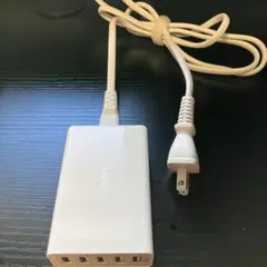 Anker PowerPort 5 (40W / 5ポート USB急速充電器)