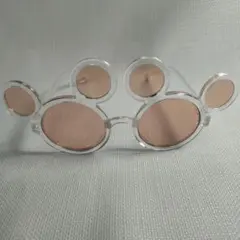 東京ディズニーリゾートミッキー型サングラス