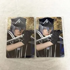 ミュージカル刀剣乱舞 ランダムふぉとカード 博覧会 大慶直胤 セット