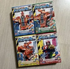 ミニプラ ビルドダイオー トッキュウジャー 【ネコポスにての発送】のサムネイル