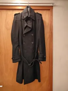 CIVARIZE ウールロングコート