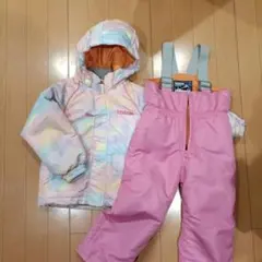 スキーウェア　100cm RESEEDA