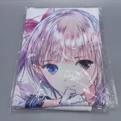 BLUE REFLECTION 白井日菜子 等身大リバーシブル布ポスター