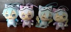 IDOLiSH7 アイナナ 太鼓の達人 きらどるぬいぐるみ 壮五 環