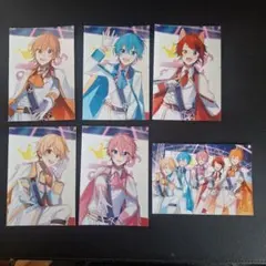 すとぷり　ファミマプリント６種セット