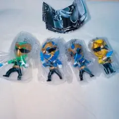 ナンバーワン戦隊ゴジュウジャー　スイング