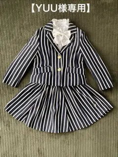 【YUU様専用】by❤︎LOVEiT☆arisana☆フォーマル3点セット