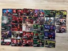 スクラッチカードダス仮面ライダーまとめ売り バラ売り可能 - メルカリ