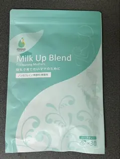 AMOMA Milk Up Blend 30包入り