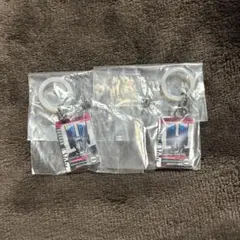 仮面ライダー めじるしアクセサリー3 ガチャ 【ライダーカード】