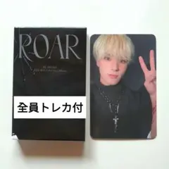 THEBOYZ アルバム Roar platform エリック トレカ 4
