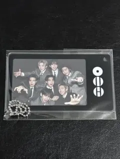 BTS ARIRANG weverse 特典 トレカホルダー 2