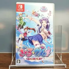 ぎゃる☆がん りたーんず