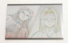 鬼滅の刃 dining ダイニング おすそ分けポストカード 煉獄杏寿郎 御館様