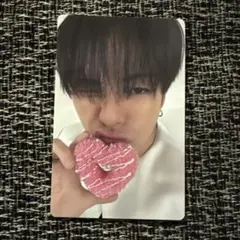 Treasure はぴだんぶいカフェ 予約特典 ジェヒョクトレカ 大阪