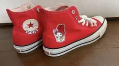 CONVERSEコンバース、サンリオ、マイメロディ