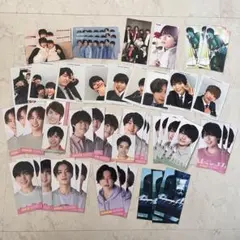 なにわ男子　デタカセット