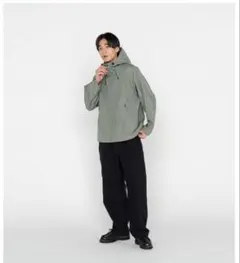 THE NORTHFACE PurpleLabel ワイドテーパードパンツ 30のサムネイル