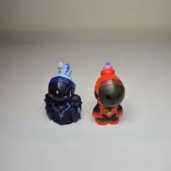 ポケモン フィギュア 2体セット