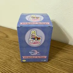 セーラームーン サンリオ アクリルスタンド コレクション セットです