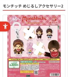^^様専用　モンチッチめじるしアクセサリースタンダード