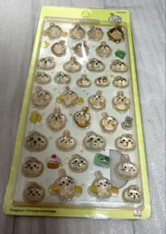 ちいかわ 立体シール　うさぎ