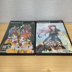【PS2】宇宙のステルヴィア／トライアングル•アゲイン
