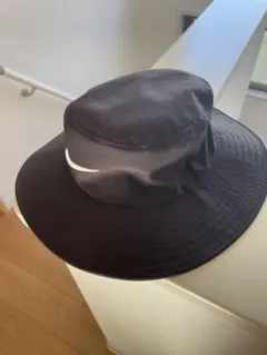 Nike バケットハット 黒　L/XL