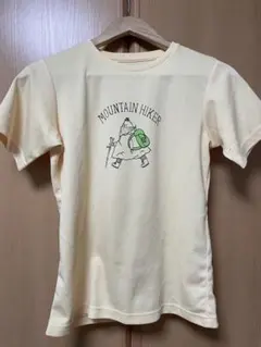 phenix MOUNTAIN HIKER 半袖Tシャツ イエロー Mのサムネイル