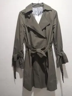 新品 ￥56000 ジュンコシマダ 春 スプリングコート38 2025年最新】JUNKO SHIMADA レディース トレンチコート