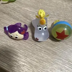 トイストーリーリング ガチャガチャ