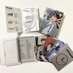 新品未開封 トレカ付 オニュ Hola Tシャツ 新品未開封 トレカ付 オニュ Hola Tシャツ