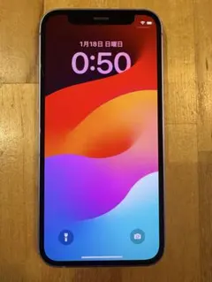 Apple iPhone 12 mini パープル
