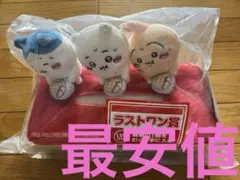 1番くじ ちいかわ ラストワン賞 郎ティッシュケース