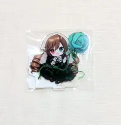 ローゼンメイデン 缶バッジ アクリルスタンド 水銀燈 - メルカリ