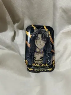 ツイステ　レオナ・キングスカラー 缶バッジ