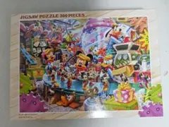ディズニー ジグソーパズル ミッキーのトイファクトリー