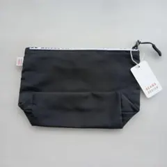 BEAMS DESIGN ポーチ ブラックのサムネイル