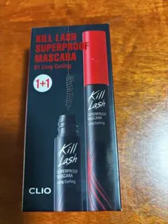 CLIO マスカラ１本Kill Lash Superproof Mascaraのサムネイル