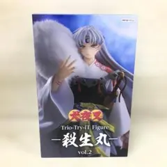 2026年最新】Trio-Try-iT Figure 犬夜叉 vol.2の人気アイテム - メルカリ