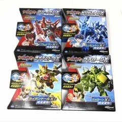 テンカイナイト　１０個入り　未開封　ボックス　エフトイズ　フィギュア Amazon | テンカイナイトXモード超造形フィギュア 10個入BOX(食