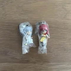 ジャンプ展 幽遊白書 アクリルminiフィギュア 鈴駒 - メルカリ
