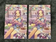 桜凛月 ノスタルジアコレクション コレクションカード