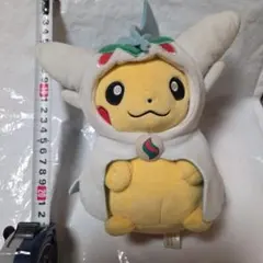 ポケモンセンター限定】ピカチュウ ぬいぐるみ メガサーナイト
