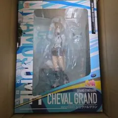 ウマ娘 シュヴァルグラン　フィギュア　ファットカンパニー