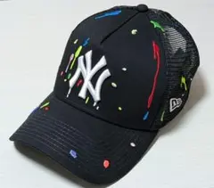 ニューエラ　キャップ　スプラッシュ